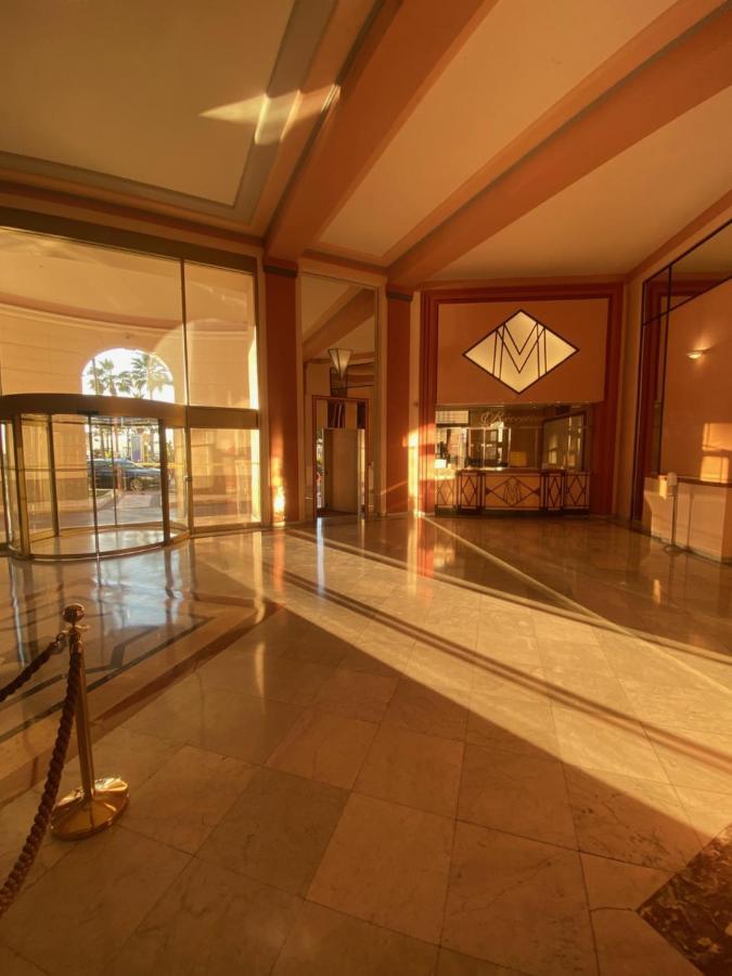 Palais Miramar Suite Art Modern - Derniere Etages Vue Mer - 75M De Confort - En Face Des Plages -Wifi - Clim คานส์ ภายนอก รูปภาพ